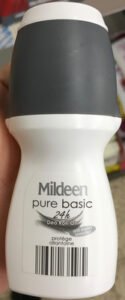 Mildeen Pure Basic 24h Déo Roll-On