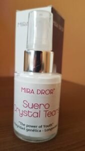 Mira Dror Crystal Tears Serum "The power of youth"