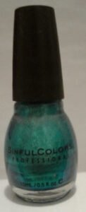 Mirage Cosmetics Sinful colors Gorgeous 804
