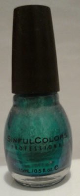Mirage Cosmetics Sinful colors Gorgeous 804