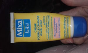 Mixa Bébé Mixa Bébé Crème pour le change double action
