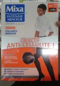 Mixa, Mixa Intensif Minceur Collants minceur Objectif Anti-Cellulite !