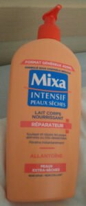 Mixa Mixa intensif peau sèche