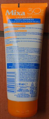 Mixa Solaire Mixa solaire peau sensible SPF 30
