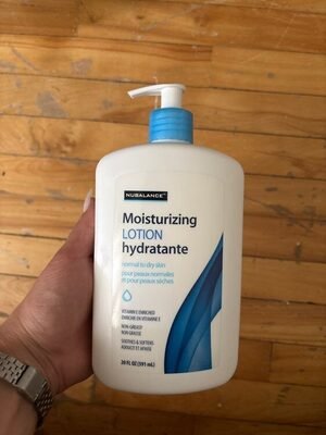 moisturizing PACIFIC) MOISTURIZING LOTION HYDRATANTE