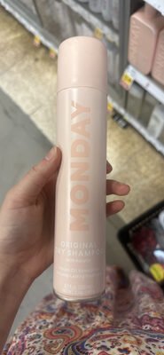 MONDAY Original Dry Shampoo