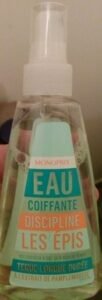 Monoprix Eau coiffante à l’extrait de pamplemousse
