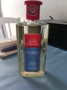 Mont St Michel Eau de Cologne