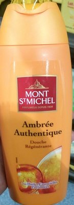 Mont St Michel, Schwarzkopf & Henkel Ambrée authentique douche régénérante