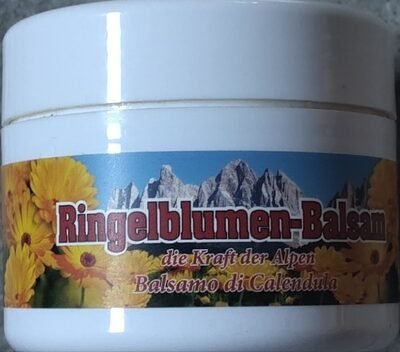 Mountain memories Ringblumen-Balsam
