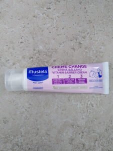 Mustela Crème change 123