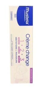 Mustela Crème change