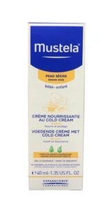 Mustela Crème nourrissante au cold cream