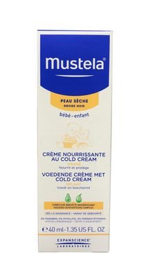 Mustela Crème nourrissante au cold cream