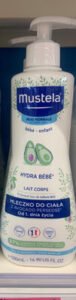 mustela Hydra Bebe Lotion