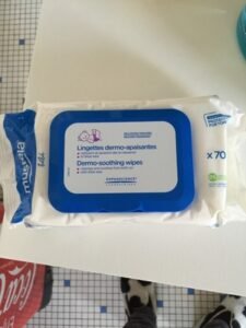 Mustela Lingettes Dermo-Apaisantes Parfumées