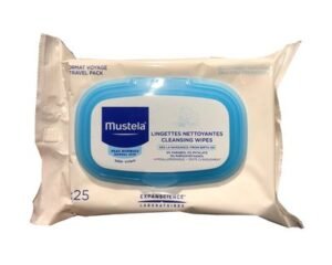 Mustela Lingettes nettoyantes