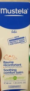 Mustela Mustela Baume Réconfortant