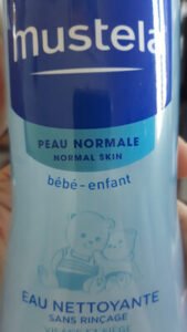 Mustela Mustela Eau Nettoyante Sans Rinçage