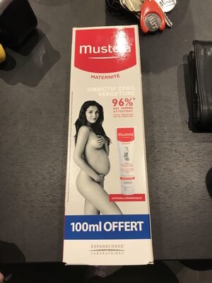 Mustela Mustela Prévention Vergetures