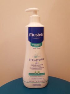 Mustela Mustela Stelatopia Creme Lavante