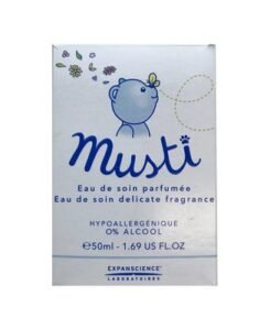 Mustela Musti Eau de soin parfumée