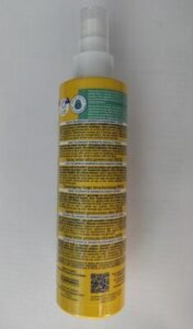 Mustela Spray solaire