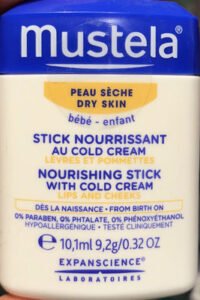 Mustela Stick nourrissant au cold cream