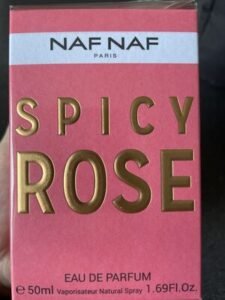 Naf Naf Spicy Rose