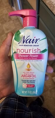 Nair Nair NourishShower Power