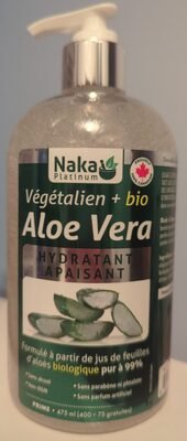 Naka Platinum Aloe Vera