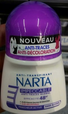 Narta Anti-transpirant Impeccable 48H