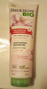 Nat&Nove Gel douche hydratant
