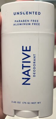 Native Deodorant