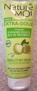 Naturé moi Après-shamooing extra doux