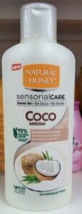 Natural Honey Sensoriel Care Coco Addiction