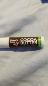 Nature’s Bees Cocoa Butter Olive Oil