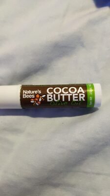 Nature’s Bees Cocoa Butter Olive Oil