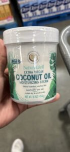 nature well extra virgin coconut oil