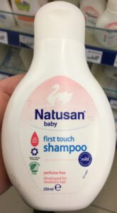 Natusan, Natusan Baby First Touch Shampoo