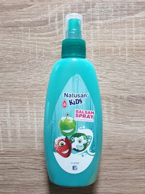 Natusan Natusan Kids Balsam spray