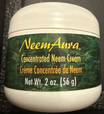 NEEM AURA Concentrated Neem Cream