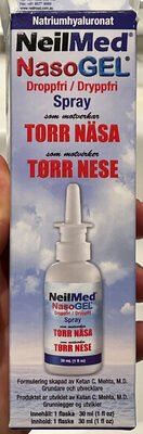 NeilMed NasoGel Spray