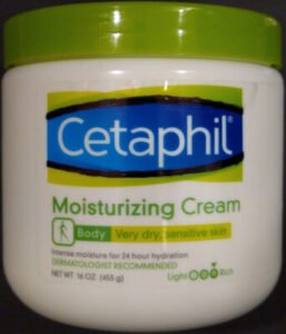 Nestlé Skin Health Cetaphil Moisturizing Cream