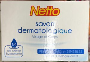 Netto Savon dermatologique