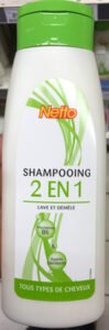 Netto Shampooing 2 en 1