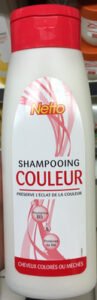 Netto Shampooing Couleur