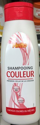 Netto Shampooing Couleur