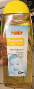 Netto Shampooing doux