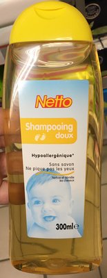 Netto Shampooing doux